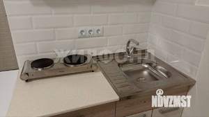Студия квартира, вторичка, 16м2, 4/4 этаж