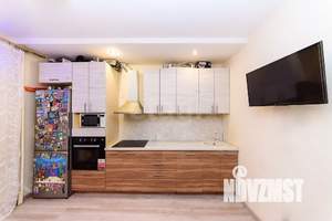 1-к квартира, вторичка, 43м2, 8/10 этаж