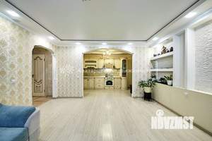 3-к квартира, вторичка, 79м2, 1/10 этаж