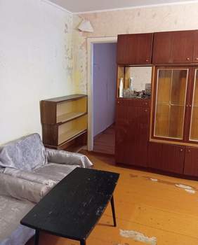 3-к квартира, вторичка, 42м2, 5/5 этаж