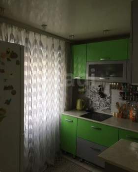 2-к квартира, вторичка, 50м2, 1/5 этаж