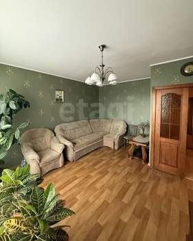 3-к квартира, вторичка, 69м2, 8/9 этаж