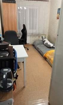 1-к квартира, вторичка, 15м2, 1/5 этаж