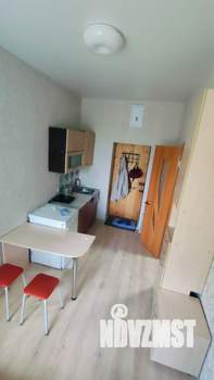 Студия квартира, вторичка, 15м2, 3/3 этаж