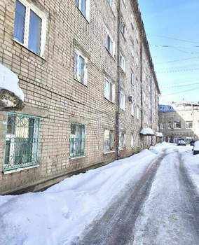 1-к квартира, вторичка, 24м2, 3/5 этаж