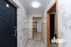 2-к квартира, вторичка, 44м2, 2/2 этаж