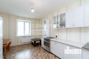 1-к квартира, вторичка, 44м2, 2/12 этаж