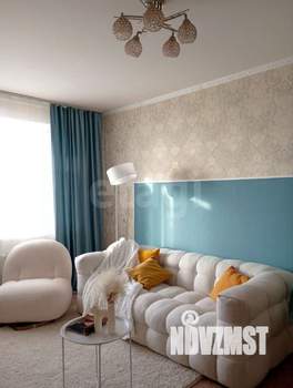 1-к квартира, вторичка, 35м2, 12/17 этаж