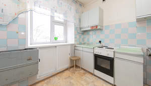 1-к квартира, вторичка, 42м2, 1/9 этаж