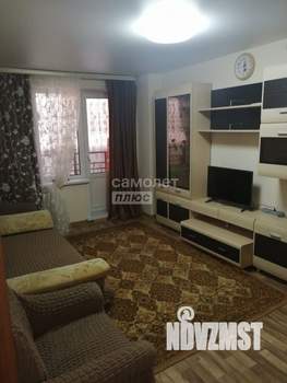 1-к квартира, вторичка, 34м2, 9/18 этаж