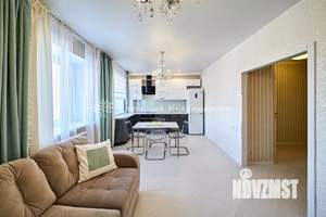 Студия квартира, вторичка, 73м2, 6/10 этаж