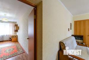 3-к квартира, вторичка, 54м2, 4/5 этаж