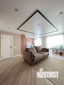 3-к квартира, вторичка, 77м2, 2/11 этаж