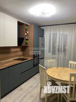 3-к квартира, вторичка, 78м2, 2/17 этаж