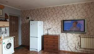 Студия квартира, вторичка, 20м2, 4/4 этаж