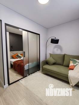 1-к квартира, вторичка, 28м2, 1/10 этаж