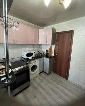 Студия квартира, вторичка, 19м2, 1/10 этаж
