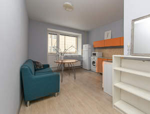 1-к квартира, вторичка, 42м2, 2/5 этаж