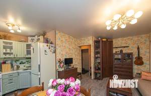 2-к квартира, вторичка, 40м2, 2/4 этаж