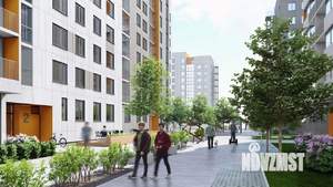 2-к квартира, вторичка, 53м2, 5/9 этаж