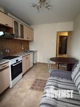 1-к квартира, вторичка, 39м2, 3/5 этаж