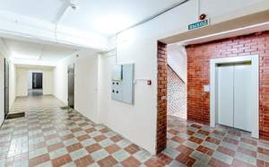 1-к квартира, вторичка, 43м2, 4/10 этаж