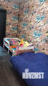 2-к квартира, вторичка, 44м2, 4/4 этаж