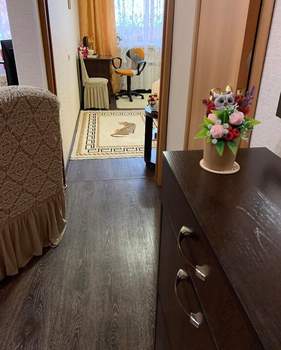2-к квартира, вторичка, 44м2, 7/10 этаж
