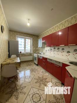 2-к квартира, вторичка, 52м2, 7/17 этаж