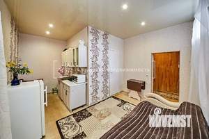 1-к квартира, вторичка, 26м2, 1/2 этаж