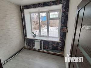 2-к квартира, вторичка, 32м2, 1/4 этаж