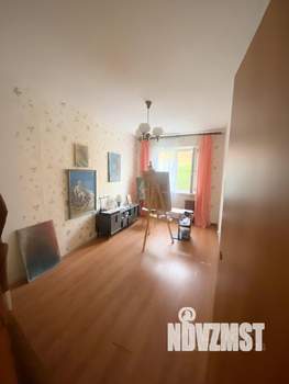 3-к квартира, вторичка, 58м2, 3/5 этаж