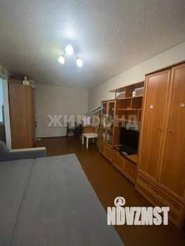 1-к квартира, вторичка, 33м2, 4/5 этаж