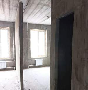 2-к квартира, сданный дом, 30м2, 1/2 этаж