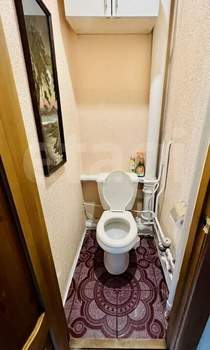 2-к квартира, вторичка, 54м2, 5/6 этаж