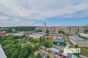 1-к квартира, вторичка, 37м2, 14/14 этаж