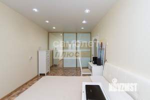 1-к квартира, вторичка, 35м2, 16/17 этаж