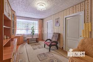 4-к квартира, вторичка, 62м2, 1/5 этаж