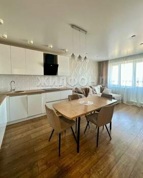 3-к квартира, вторичка, 60м2, 11/17 этаж