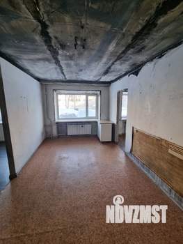 2-к квартира, вторичка, 43м2, 1/5 этаж