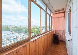 3-к квартира, вторичка, 69м2, 9/10 этаж