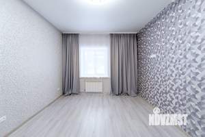 2-к квартира, вторичка, 44м2, 1/4 этаж