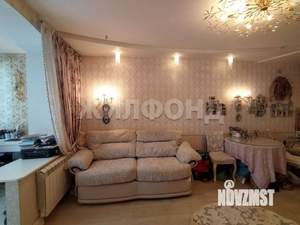 3-к квартира, вторичка, 68м2, 2/10 этаж