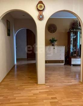 3-к квартира, вторичка, 65м2, 1/9 этаж