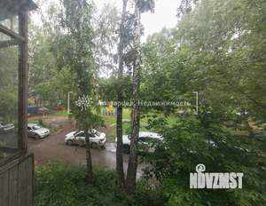 3-к квартира, вторичка, 57м2, 2/5 этаж