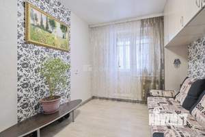 4-к квартира, вторичка, 75м2, 9/9 этаж