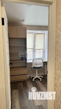 1-к квартира, вторичка, 33м2, 3/5 этаж