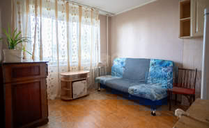 Студия квартира, вторичка, 17м2, 1/5 этаж