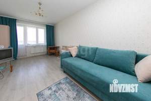 1-к квартира, вторичка, 40м2, 2/10 этаж