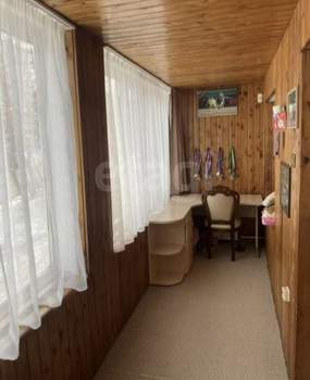 3-к квартира, вторичка, 87м2, 1/4 этаж